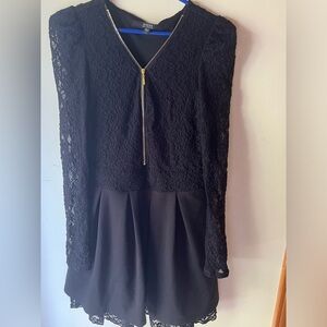 Guess size large dress.